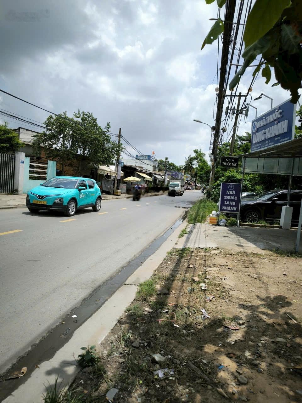 Bán 100m2(5x20) đất thổ cư, mặt tiền kinh kinh doanh Nguyễn Xiển gần Vinhomes, chỉ 9,8 tỷ ngang 5m