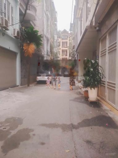 Cho thuê nhà ngõ Trung Kính, Yên Hoà Cầu Giấy 60m2 x 4 tầng giá 17 triệu/tháng