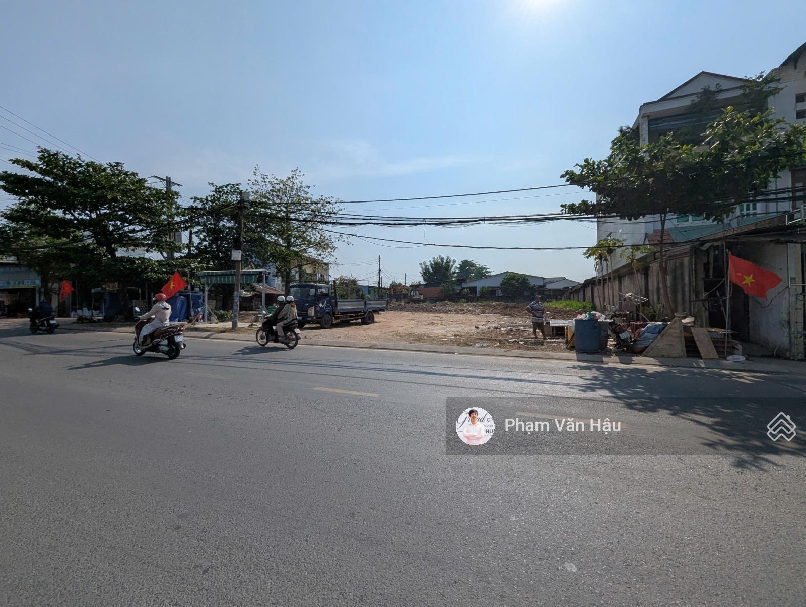 Khuôn đất 28x40m đẹp nhất Hoàng Hữu Nam | Góc 2 mặt tiền, 3 hầm 15 tầng, ngay Ga Metro cực hiếm