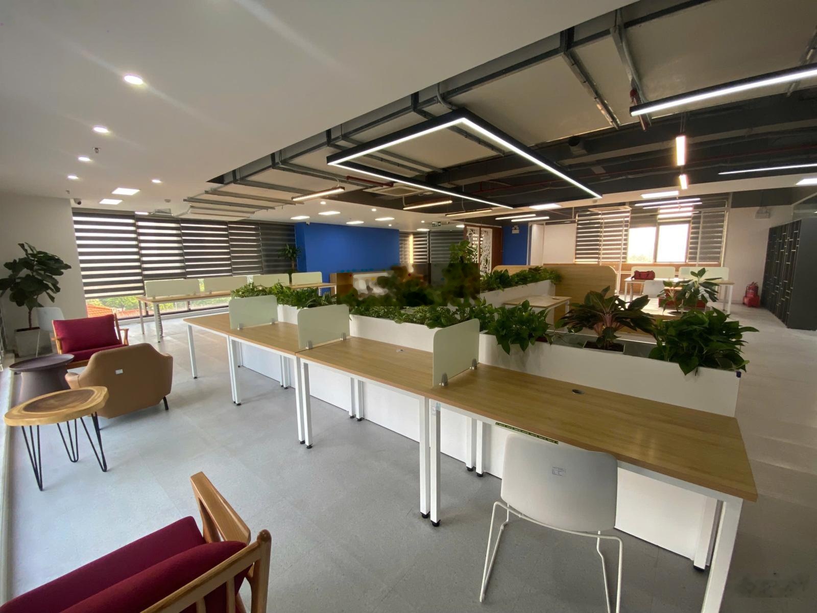 Chính chủ cho thuê sàn vp toà SME - Ngay ngã tư Quang Trung - Hà Đông