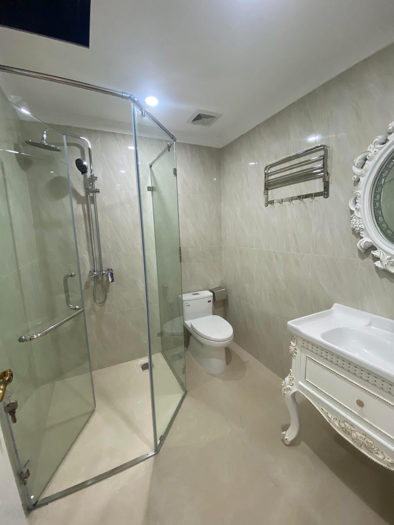 Bán nhà mới Phúc Đồng - Long Biên - phân lô - oto tránh - 7 tầng, thang máy 2 mặt thoáng trước sau