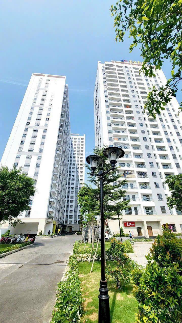 Cho thuê căn hộ Iris Tower chung cư Hòa Bình ngay khu Vsip 1 - giá chỉ 4.5tr nhà mới đẹp, ở ngay