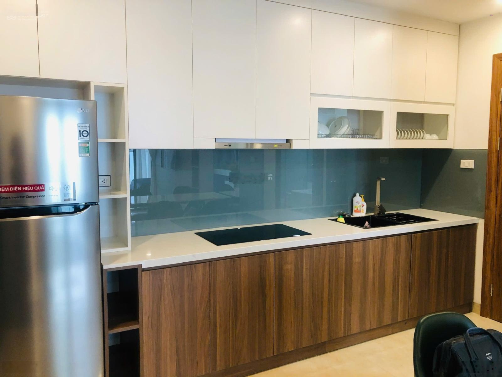 Cho thuê Royal City, căn 1 ngủ, 56m2, vào luôn, từ 14 triệu/th. LH 0971342965