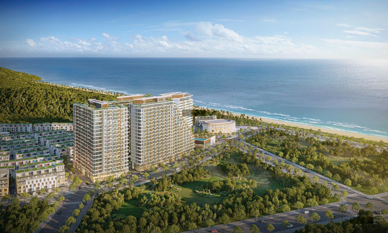 Meypearl Phú Quốc sở hữu lâu dài, căn 1PN giá chỉ 2,7 tỷ. CK lên tới 32,5%, HTLS 0% tới 48 tháng