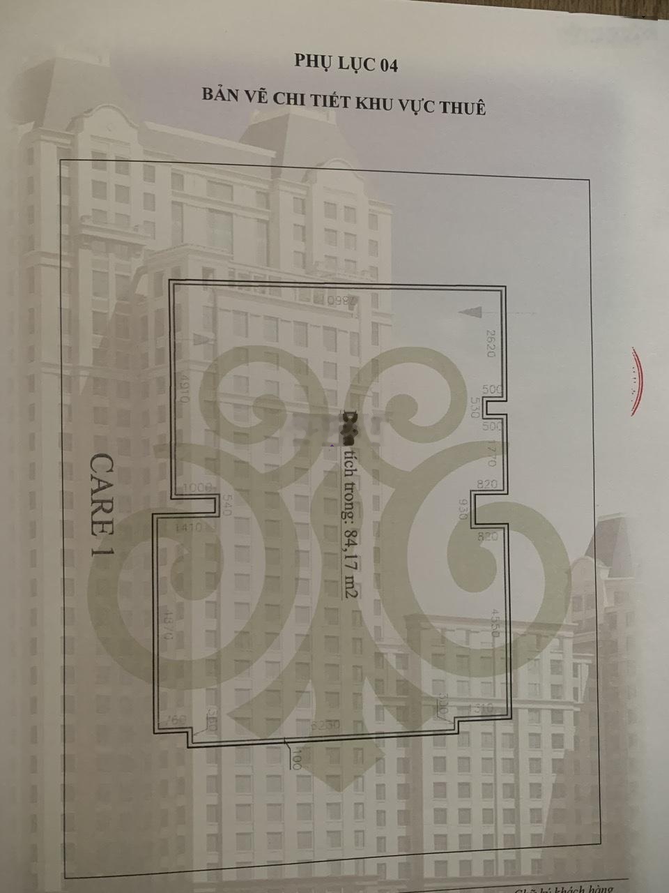 ƯU đãi T 11.2025 cho thuê văn phòng tầng trệt The Manor Bình Thạnh 86m2 sử dụng 35triệu bao PQL, ĐL