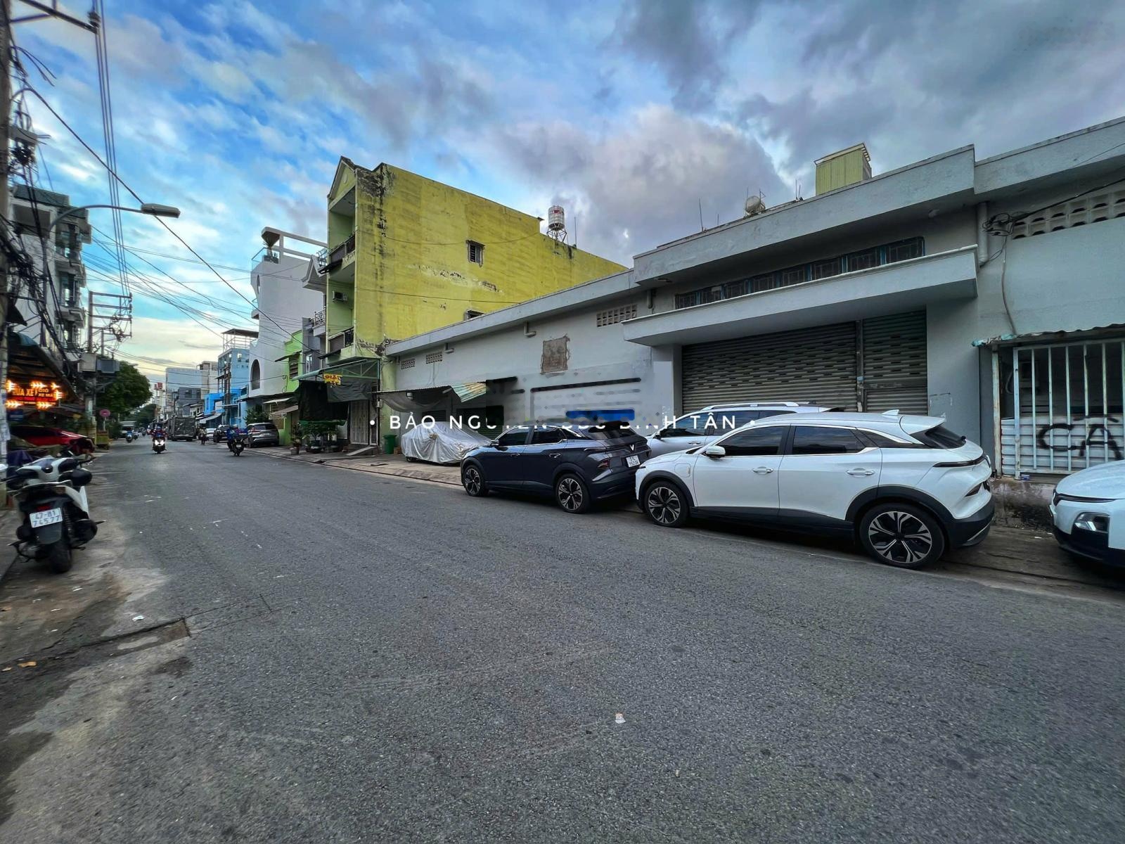 Bán Đất Mặt Tiền Hẻm Xe Tăng 413 Lê Văn Quới Thông 730 Hương Lộ 2, 4x20m Giá Tốt 8,6 Tỷ SHR