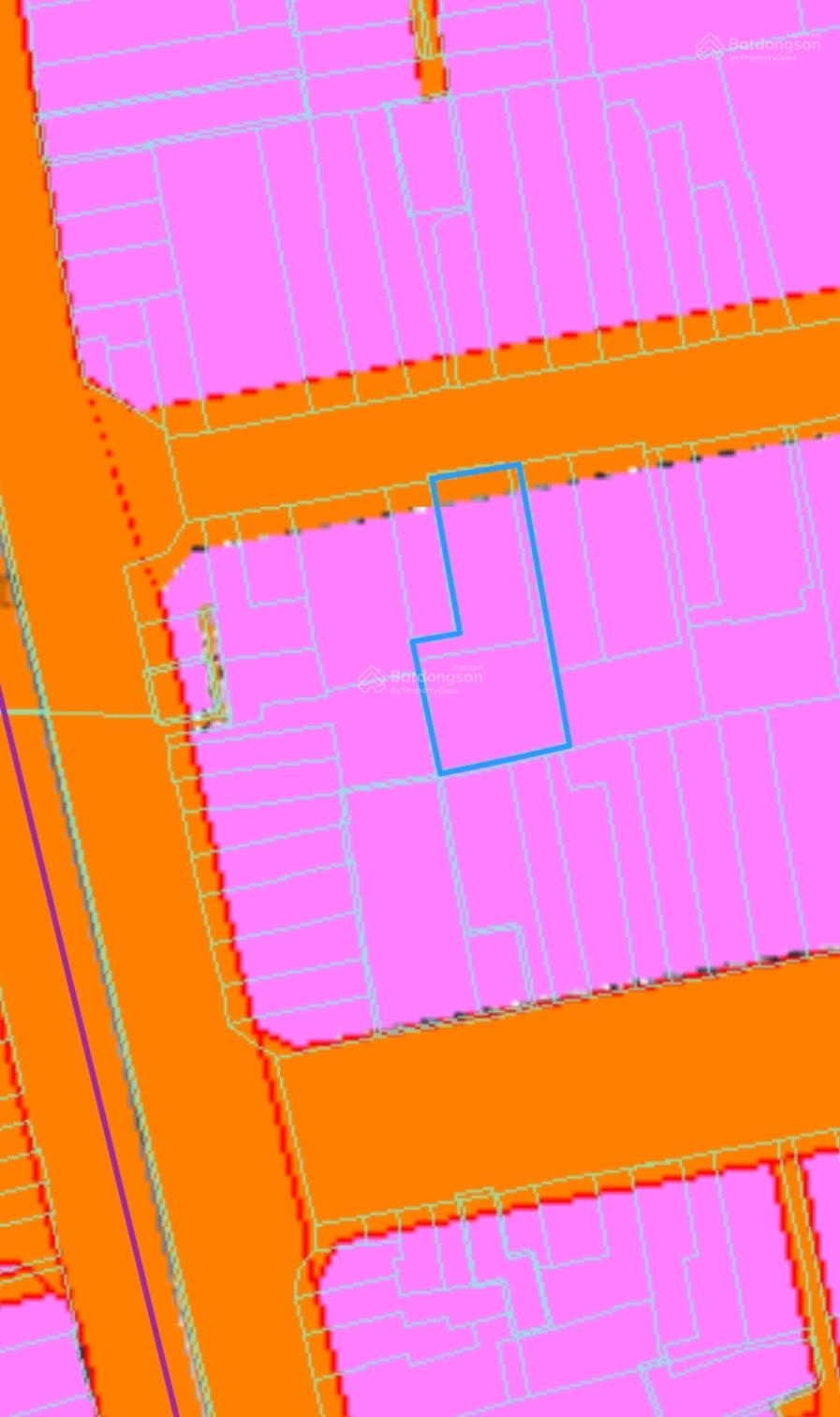 [ Mặt tiền đường Lam Sơn _ 9,3m ] * Vị trí siêu đẹp * Giá: 30 tỷ