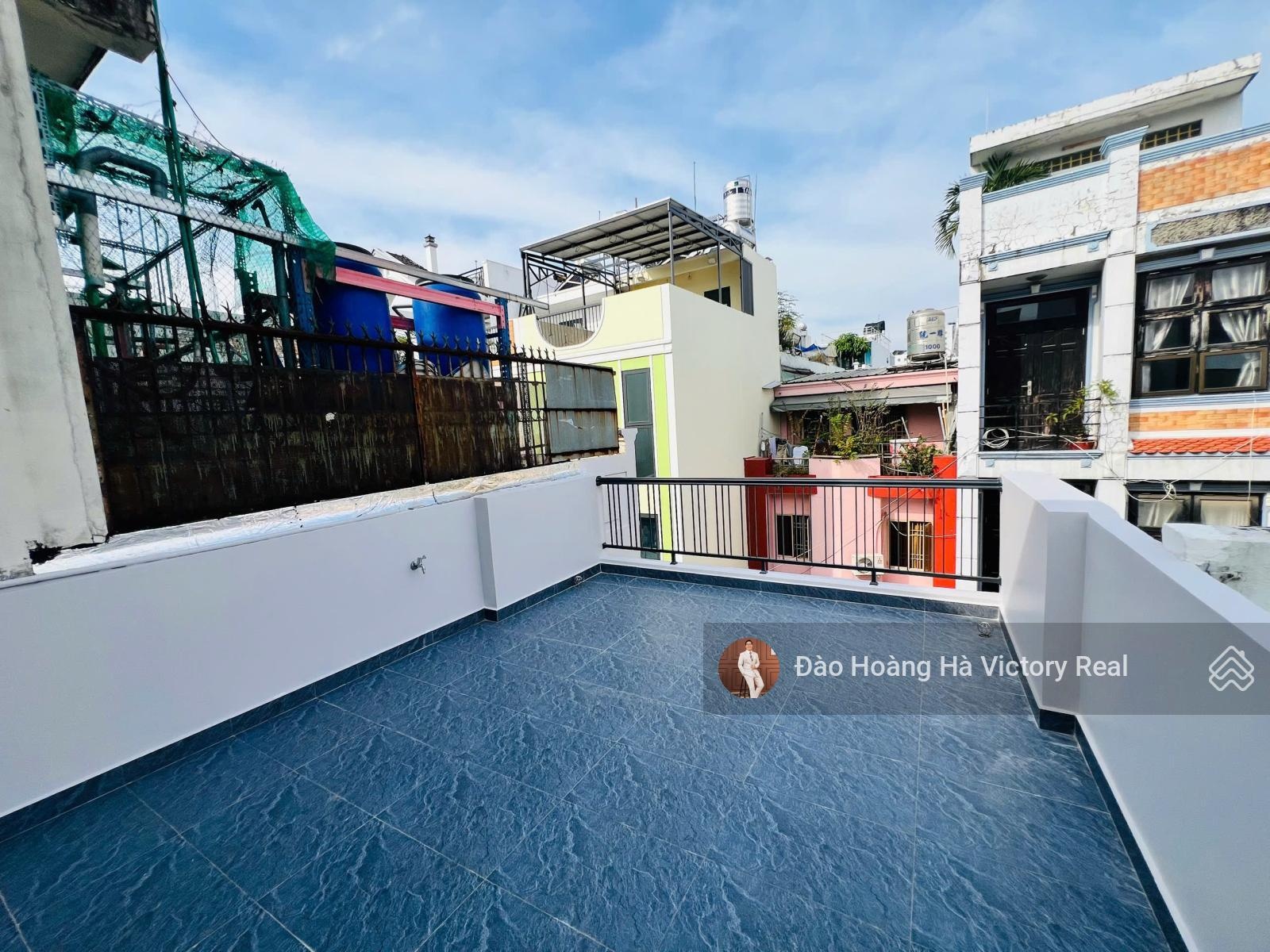 Bán nhà HXH 3 tầng tại Trường Chinh - Ba Vân, P14, TB, 3.8 x 16m - CN 56m2, giá 8,86 tỷ bớt lộc