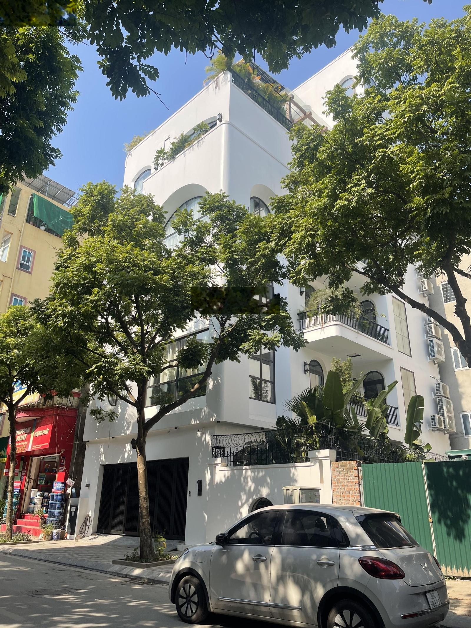 Cực phẩm building mặt phố phú xá - oto tránh - ở và kd đỉnh cao : 70m2 , 8t, mt 7,5m - 41,8 tỷ