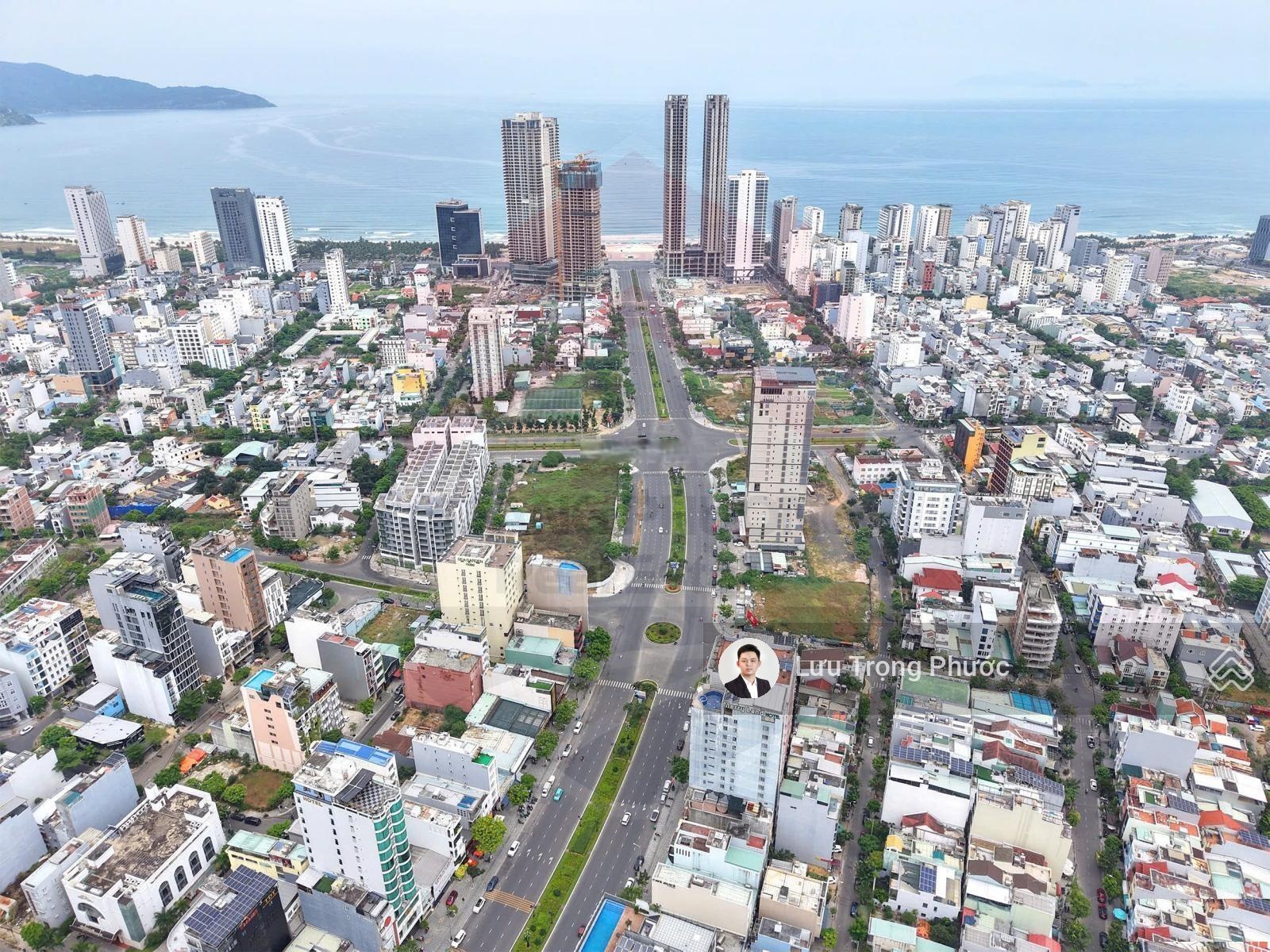 Đất 3 MT Võ Văn Kiệt Đà Nẵng, 2.300m² và 800m², siêu hiếm phù hợp xây khách sạn cao tầng