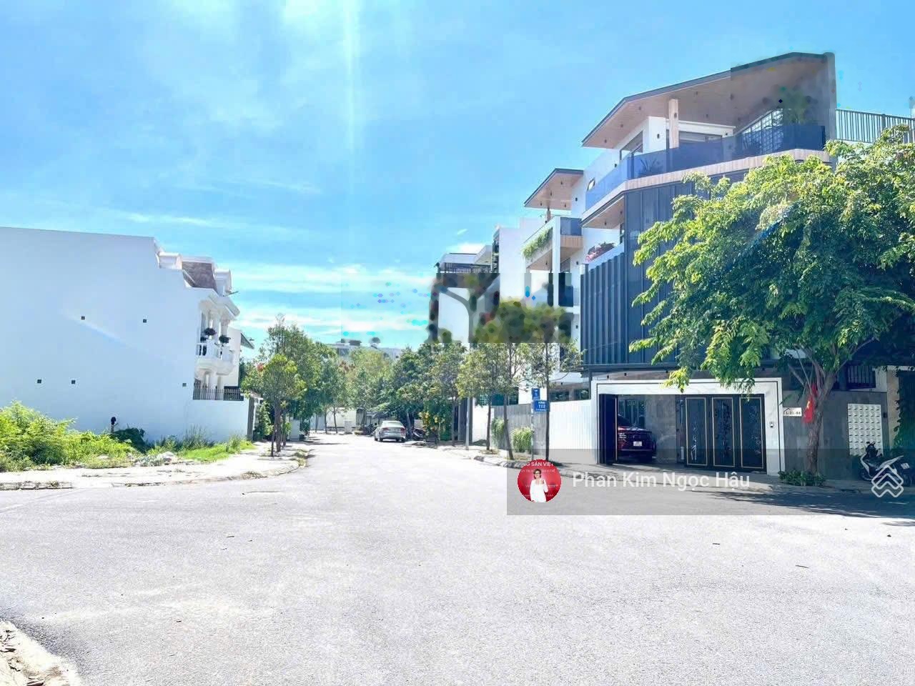 Bán lô góc ngã tư đường T3 khu đô thị An Bình Tân phường Nam Nha Trang có sổ hồng