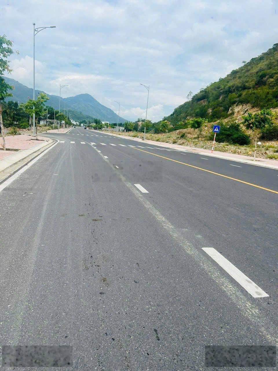 Bán đất mặt tiền Tỉnh Lộ 3 Đất Lành, Vĩnh Thái, Nha Trang