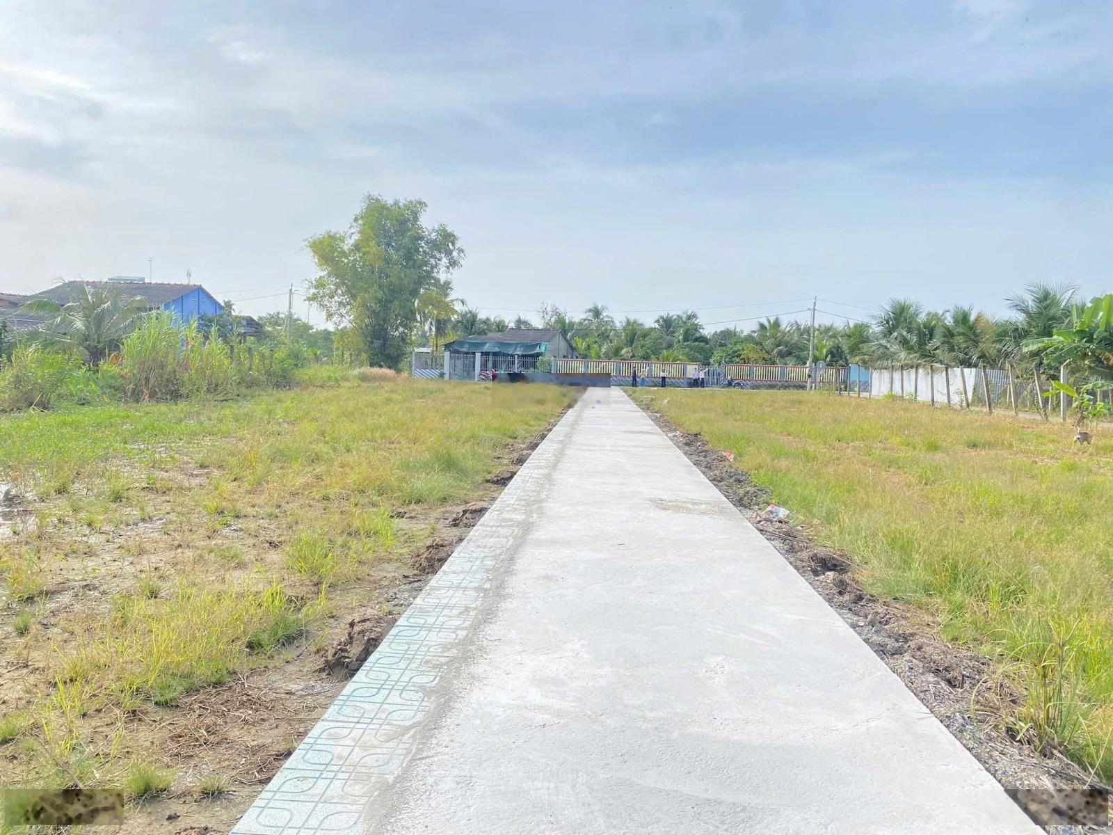 Bán nền gần Aeon Mall và Quảng Trường Mỹ Tho - Cách 800m