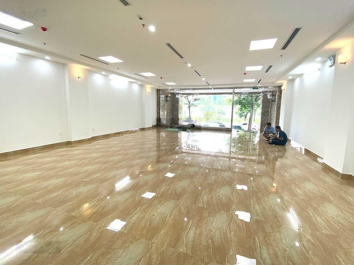 Tòa nhà phố Nguyễn Trãi vừa hoàn thiện: 145m2 8 tầng - 1 hầm - mặt tiền 10m - PCCC chuẩn - 99tr/th