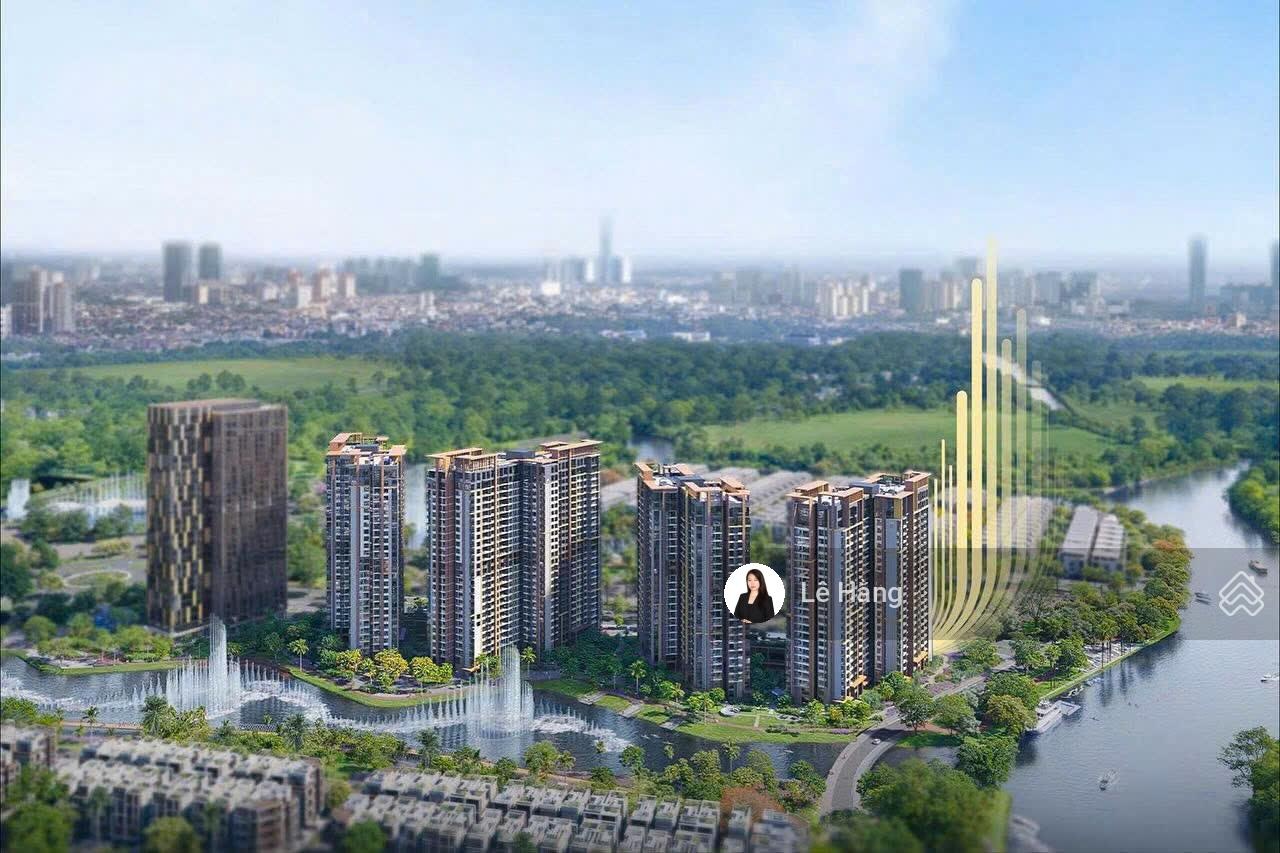Bán căn 2 phòng ngủ Masteri Park Place, view nhạc nước vĩnh viễn, chỉ 127 triệu/m2