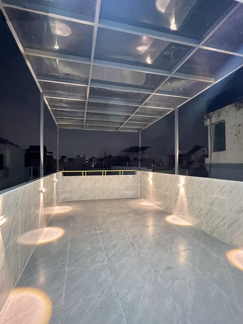 Hxh đỗ thừa luông 66m2 4tầng nhà mới 8tỷ5 tl