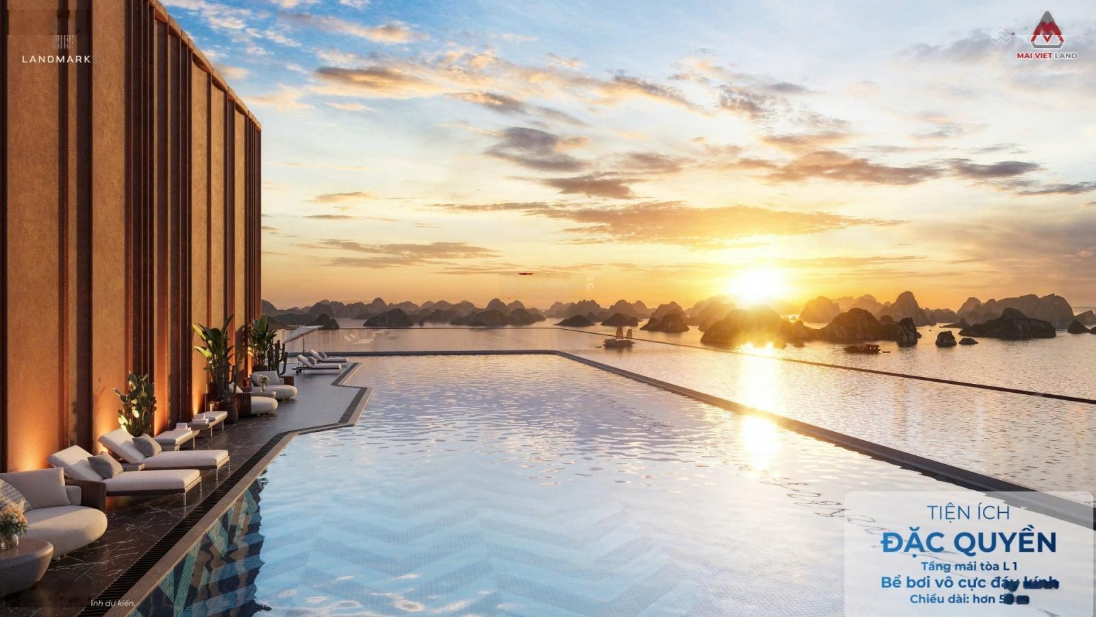 Tin nóng - căn hộ chung cư landmark 35 - trung tâm hòn gai -giá chỉ từ 1,7 tỷ