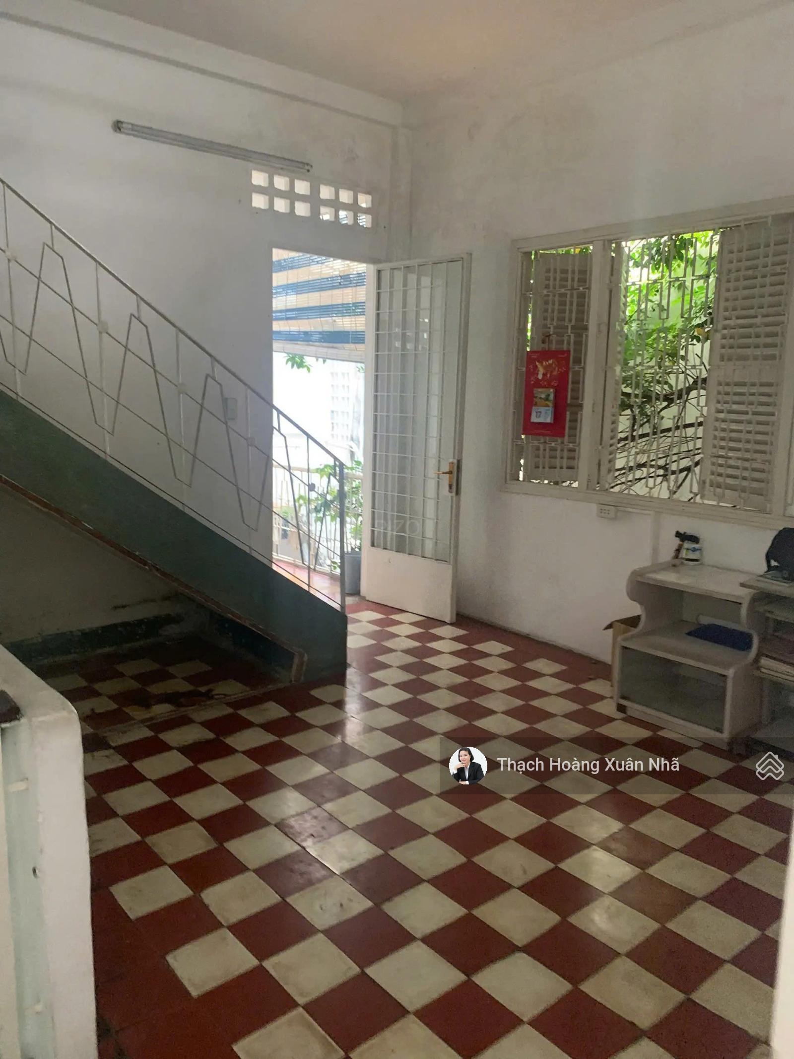 HIẾM CÓ - DIỆN TÍCH TO 206M2 - HXH Võ Thị Sáu, TĐ, Q1 - 8 x 33m - 3 tầng - Giá 55 tỷ giảm còn 40 tỷ