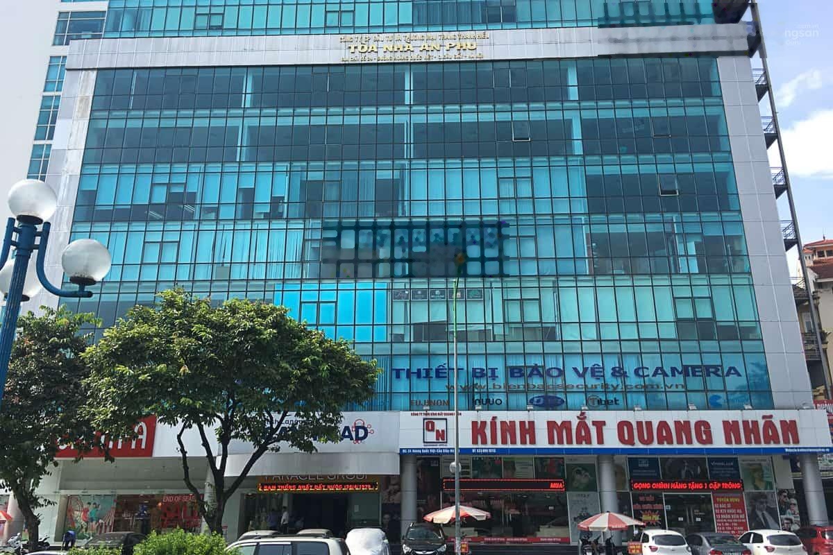 Cho thuê văn phòng hoàng quốc việt, giá chỉ 11$, diện tích đa dạng