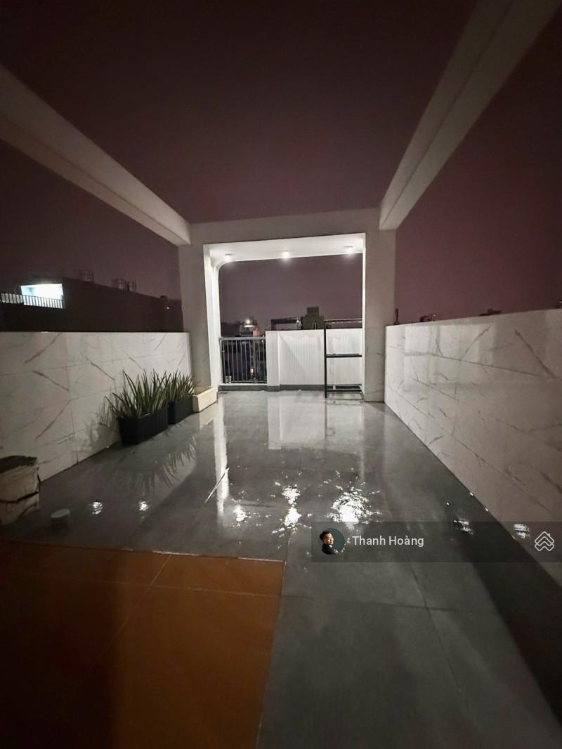 HXH ngay Tô Hiệu - Hòa Bình 63m2 5 tầng, 8tỷ7 ngay Đầm Sen