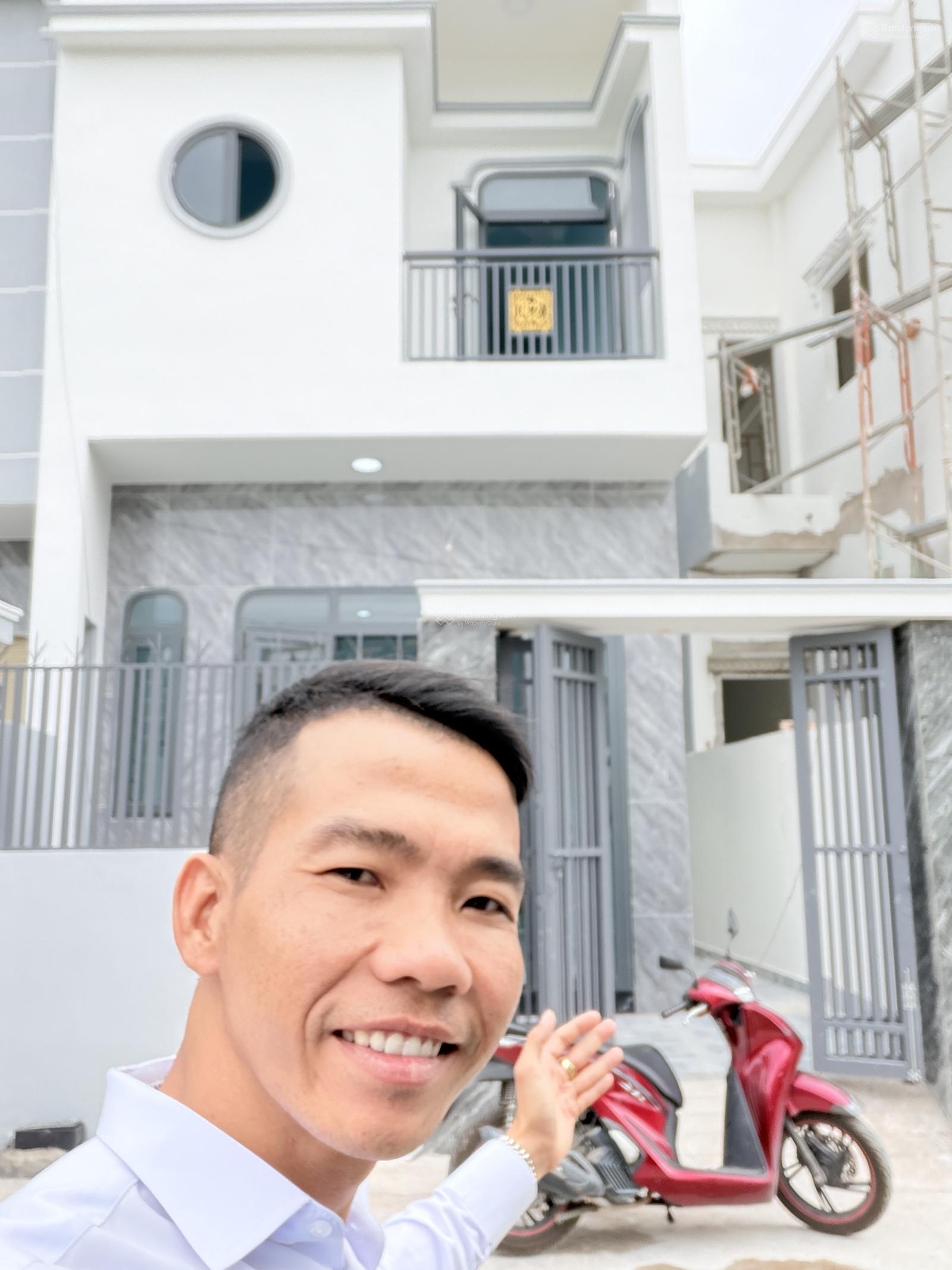 Chủ gửi bán căn nhà 1 trệt 1 lầu phường Biên Hoà (Bửu Hoà củ). DT: 69m2. Giá: 2tỷ550 bớt lộc