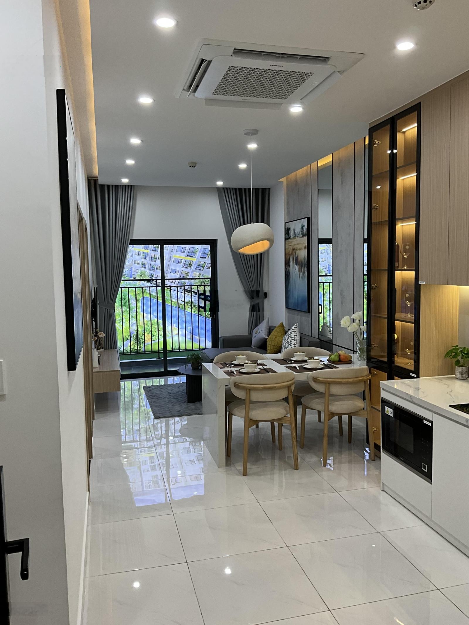 Căn hộ Destello chọn một chỗ ở đàng hoàng, sống cho đúng chất