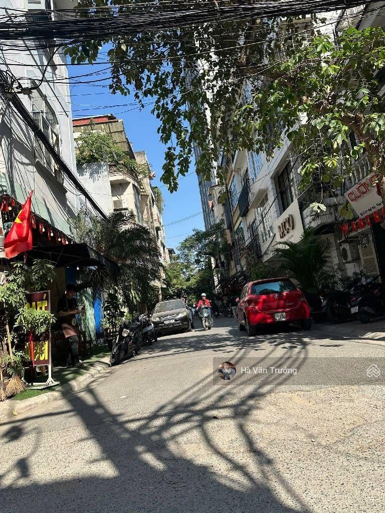 Nhà phố Trần Quang Diệu - Đống Đa nhà đẹp, ở sướng, kinh doanh đỉnh