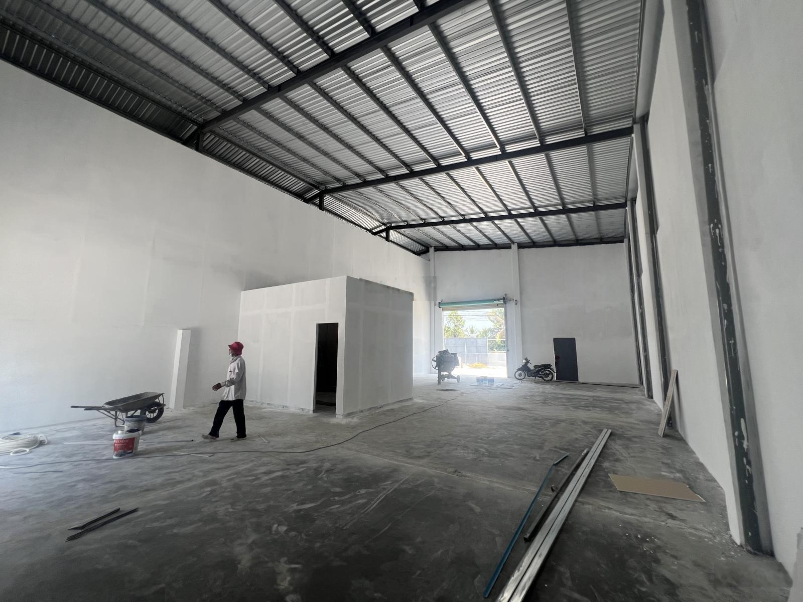 Cho thuê kho xưởng 1000m2 - 30tr Đường Trần Đại Nghĩa, H. Bình Chánh