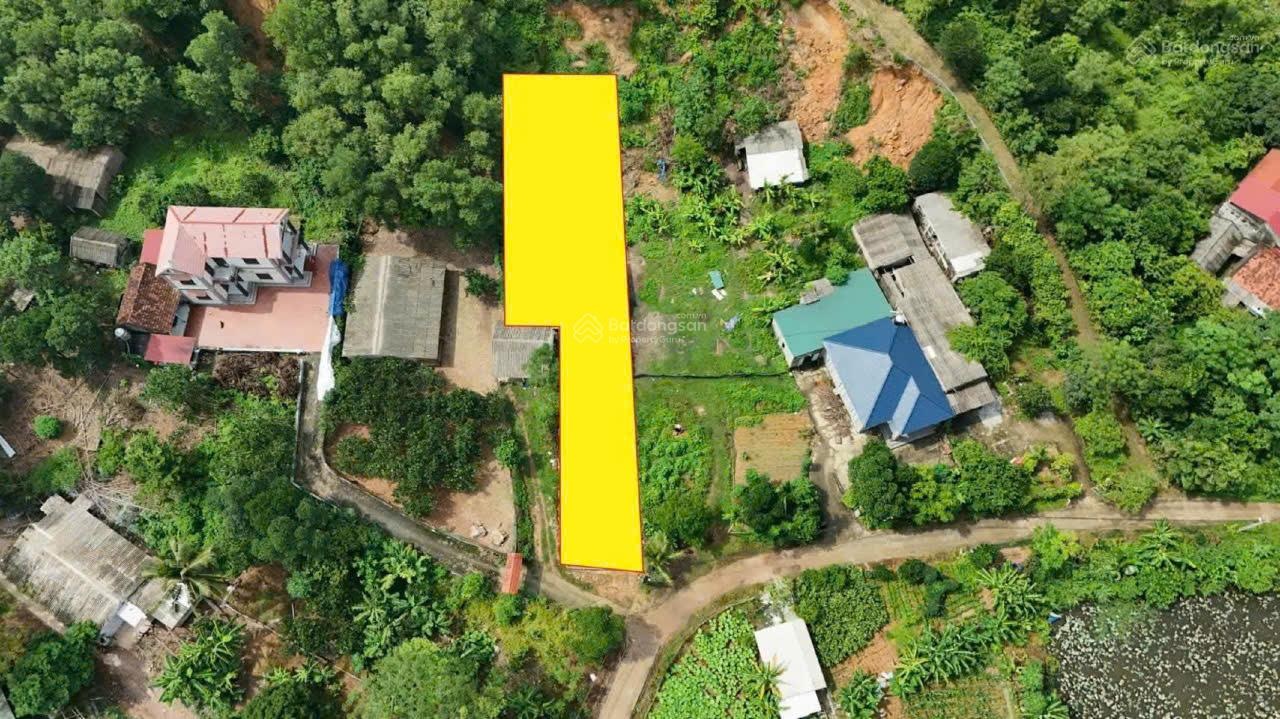 Mua đất tặng kèm nhà C4 mới xây, view cánh đồng thoáng, cách TL413 chỉ 400m, cách UB xã Bất Bạt 2km