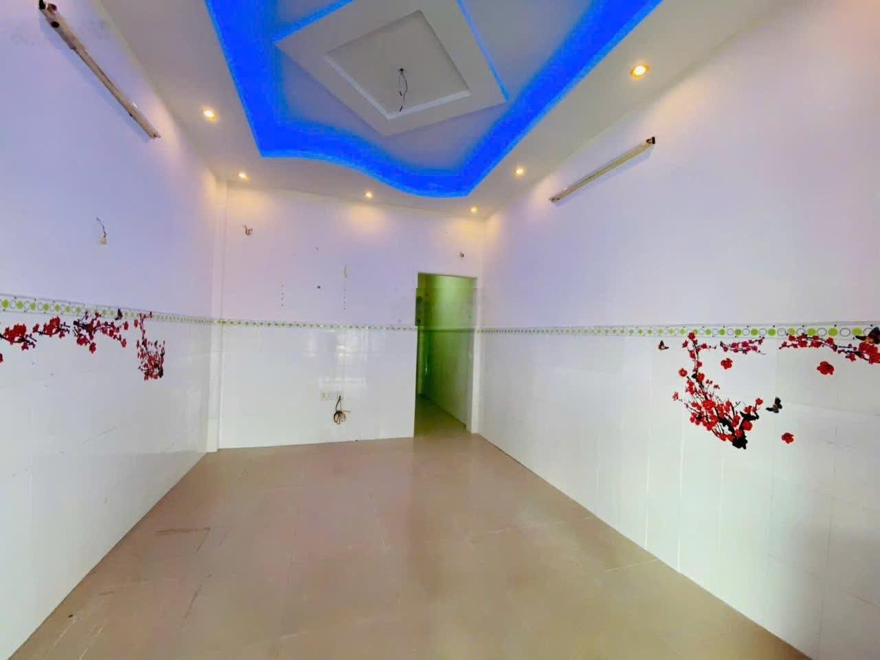 Nhà C4 mặt tiền Nguyễn Hữu Huân - phường Long Tâm - TTTP Bà Rịa cũ nay là phường Tam Long, tp HCM