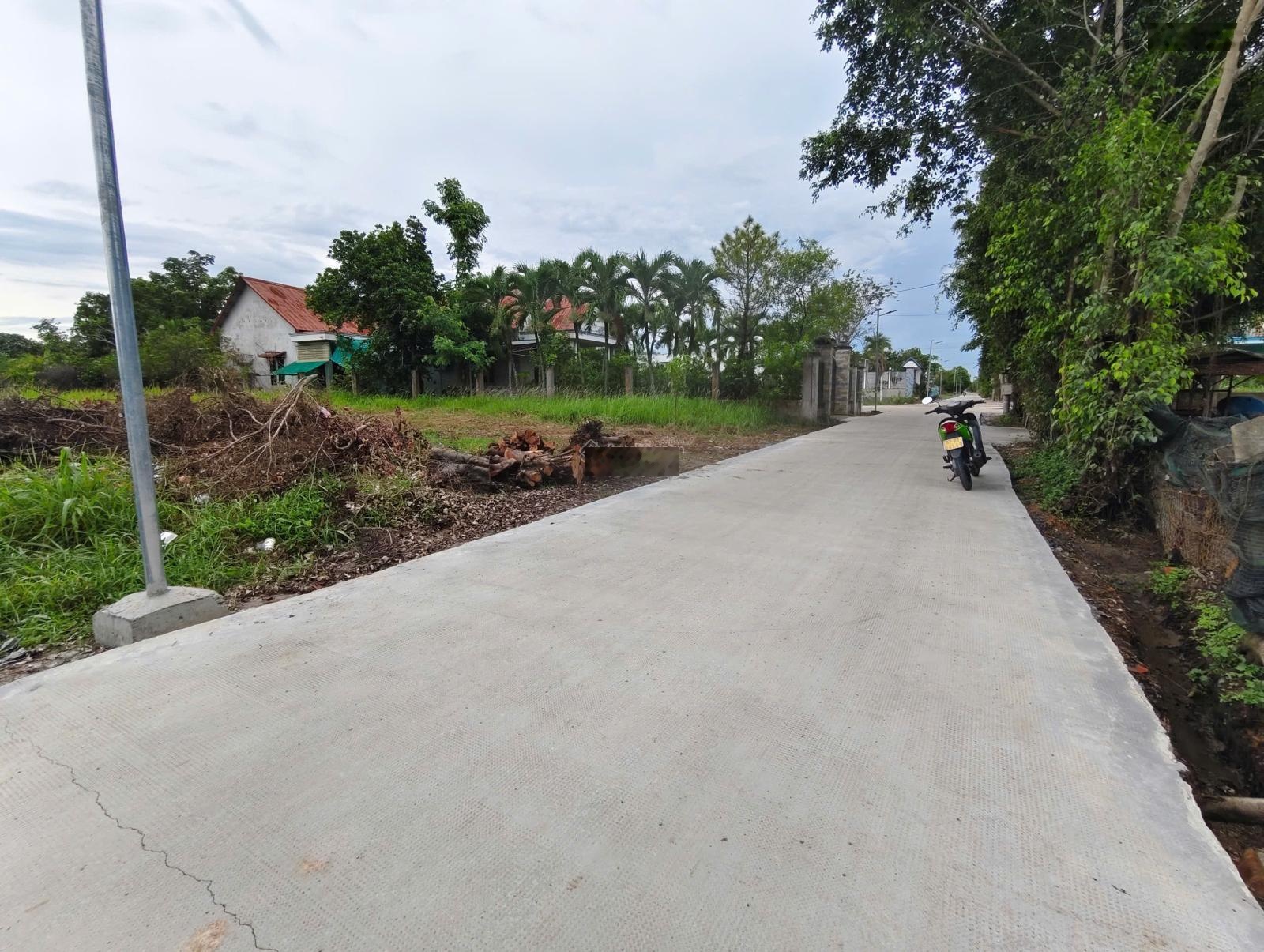 807m2 đất đã lên thổ cư, đường lên nhựa, giá 6,7 tỷ gần Vin Hậu Nghĩa