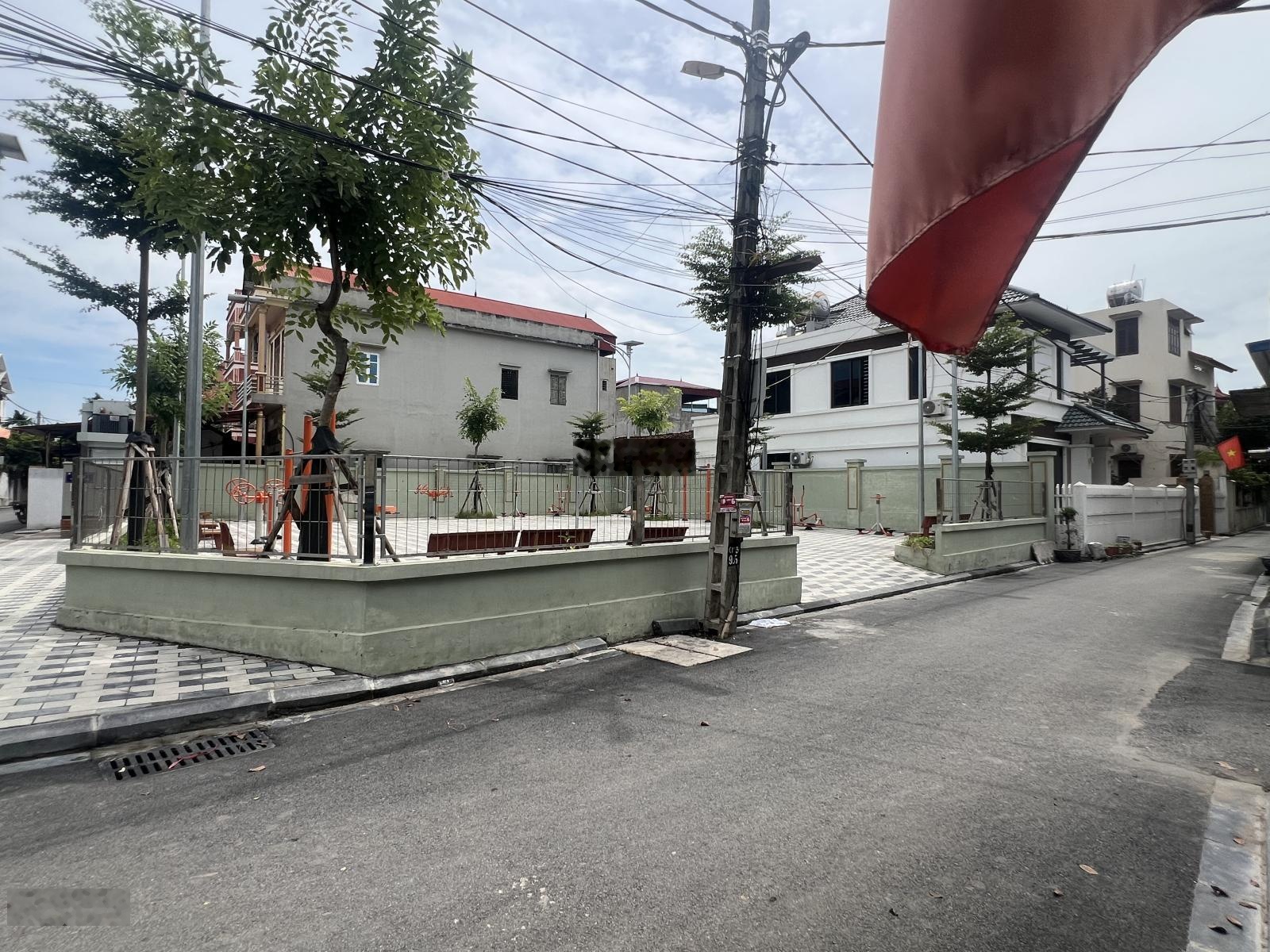 Hiếm! bán đất Thuỵ Lâm - Đông Anh, ô tô tránh, mặt tiền khủng, 159m2, giá 7.8 tỷ