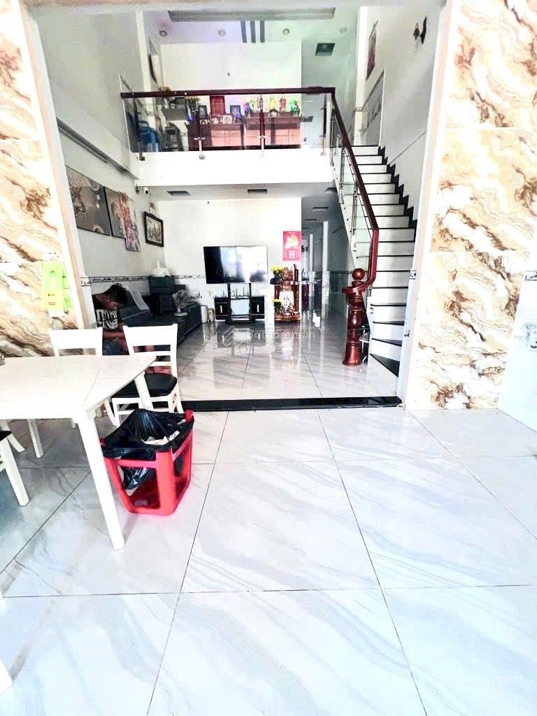 Lê Văn Lương - Nhơn Đức Nhà Bè - 4.8x25m (120m2) - 4.5 tỷ