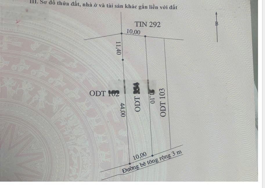 Bán đất kiệt Nguyễn Tri Phương, 6,x tỷ, 519m2, pháp lý đầy đủ, Hội An