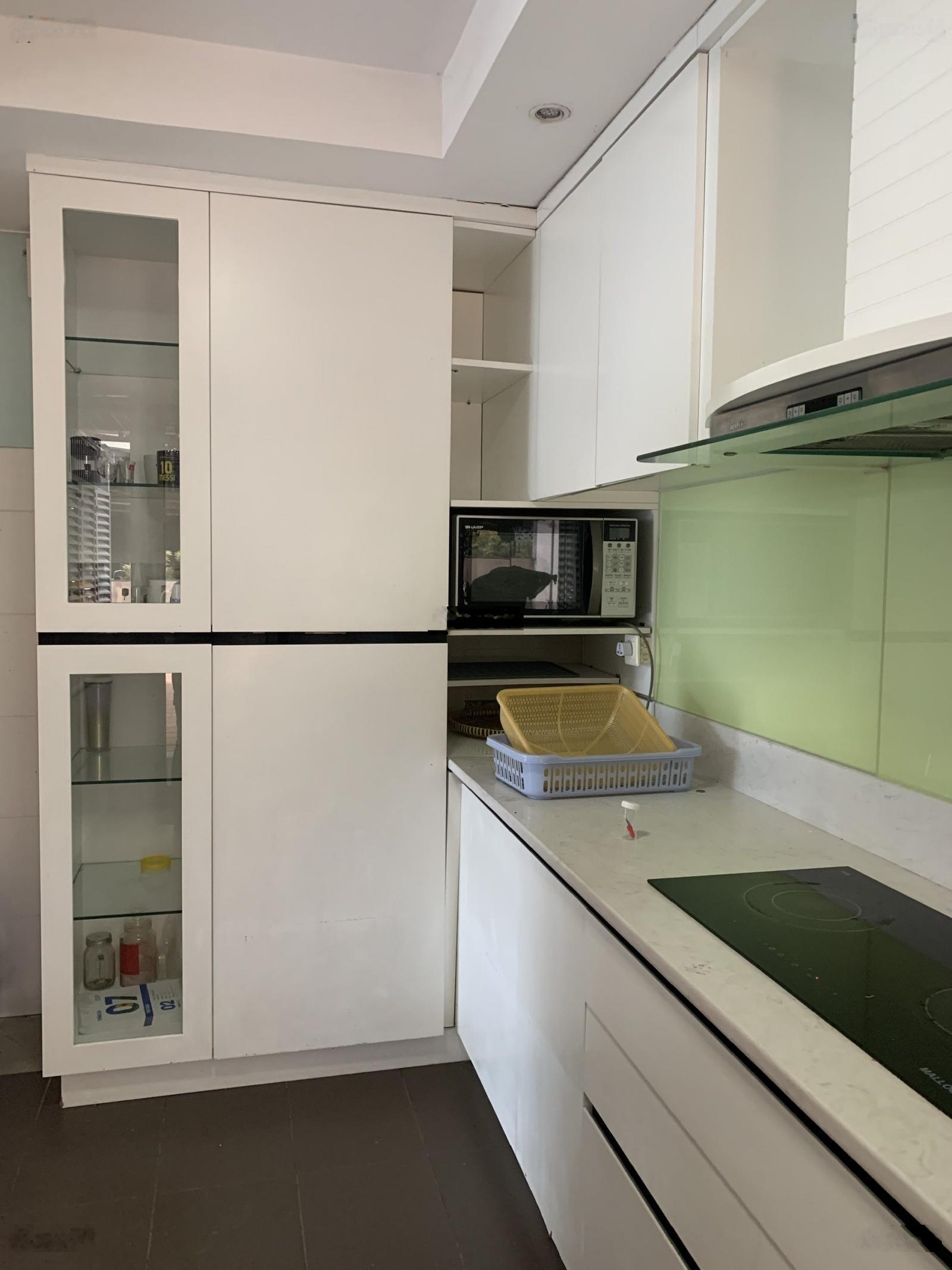 Cho thuê 2 phòng ngủ The Manor, view thoáng mát, nội thất đầy đủ cao cấp giá 18 triệu/tháng