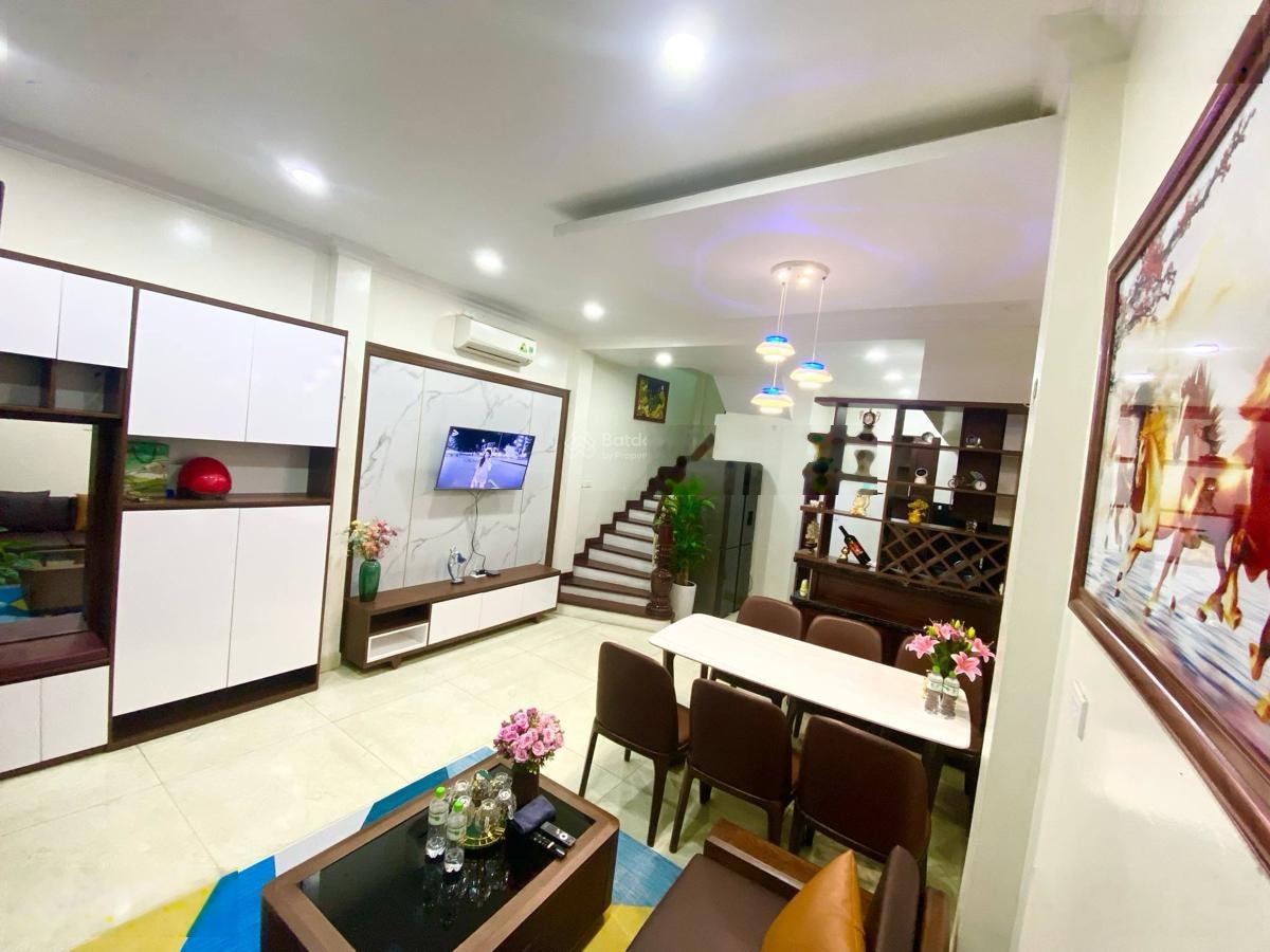 Bán nhà trần phú văn quán hà đông gần học viện an ninh DT39m2, gần phố giá chỉ hơn 8 tỷ