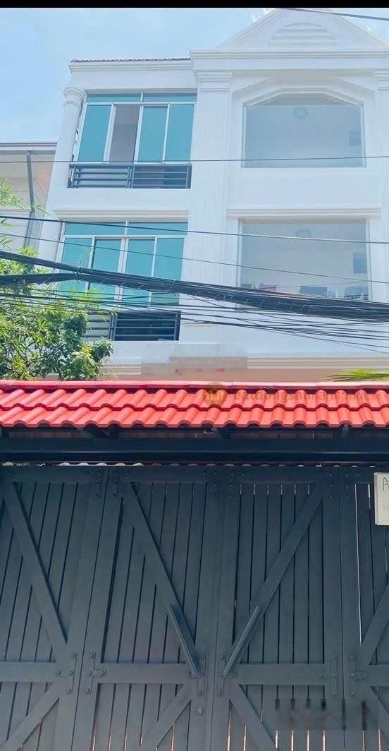 TIN THẬT 100% THU NET 40 TRIỆU/THÁNG 8x16m CN: 128m2 4 LẦU. Đường 8m KHU Vành Đai Tây - Trần Não Q2