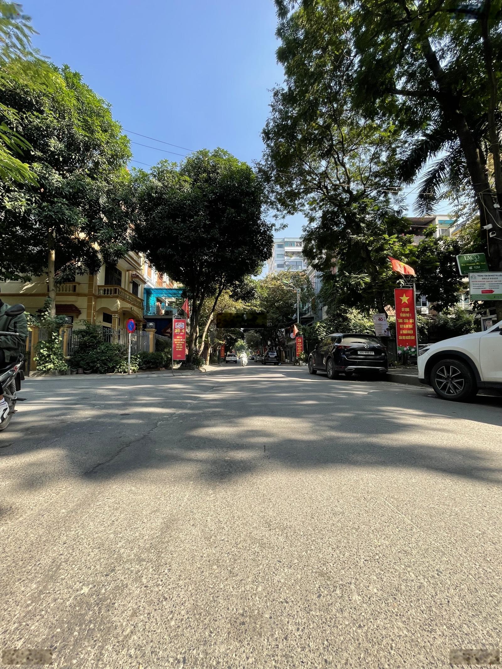 Bán Siêu Biệt Thự Lô Góc 160m2 68 tỷ Hàm Nghi Quận Nam Từ Liêm- khu dân cư Vip,khẳng định đẳng cấp.