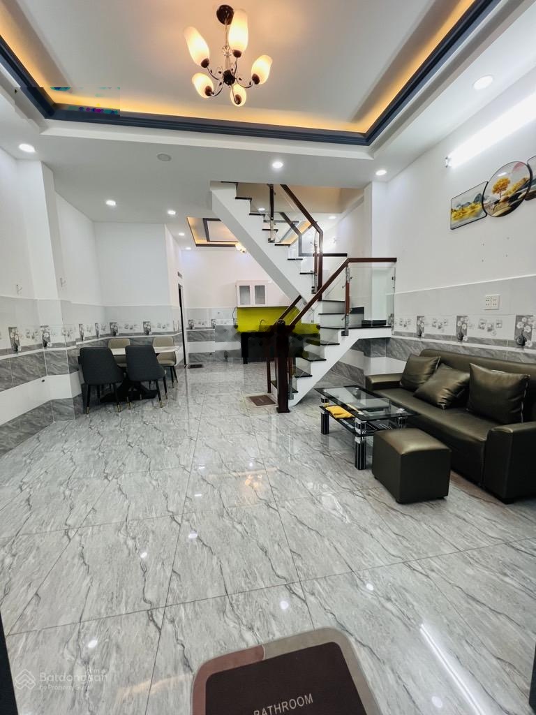 Nhà mới hẻm 30 đ. lâm văn bền q.7 giá 5,39 tỷ