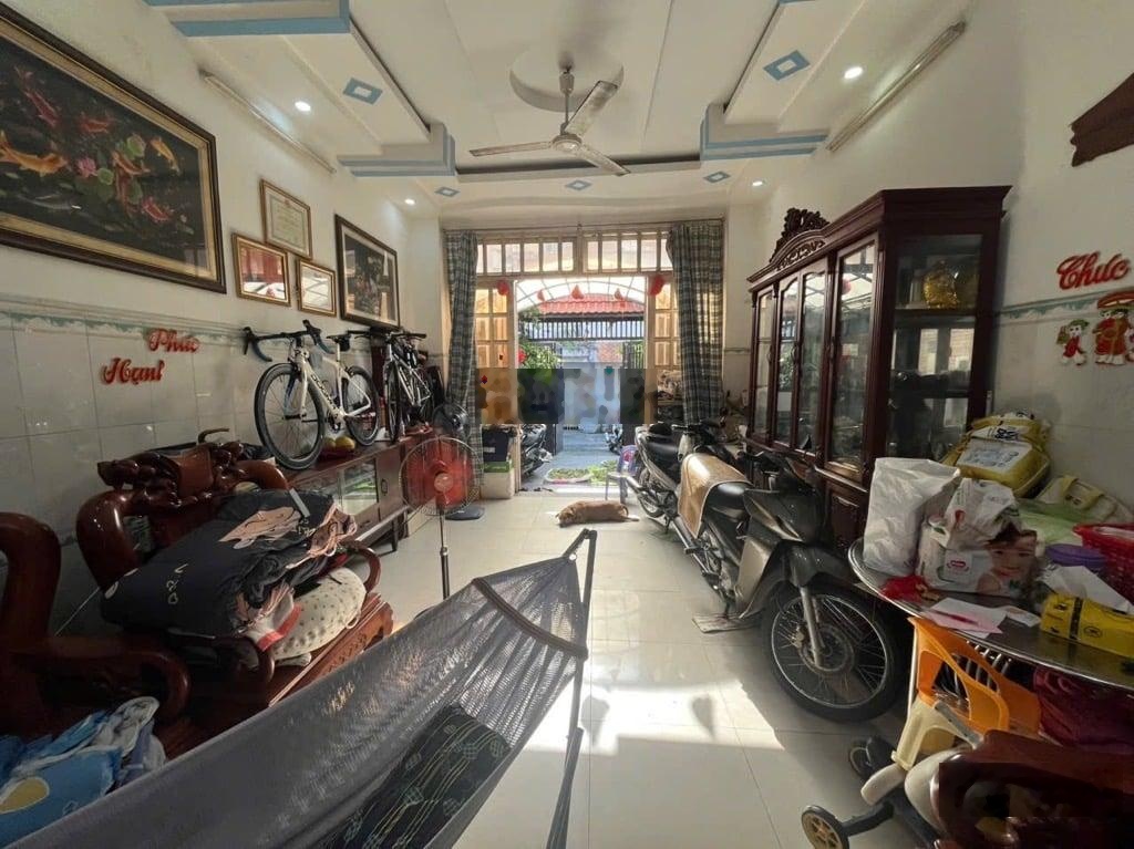 Nhà Mặt Tiền Sát Song Hành, Trường Trinh. 100m2 4 Tầng 5PN Chỉ 6 Tỷ x