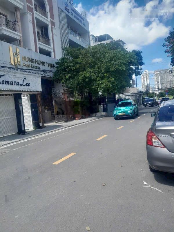 MT Đoàn Hữu Trưng, An Phú Vista Q2 Vị trí góc 2MT Đoàn Hữu Trưng và đường số 11, giá chỉ 135 tr/m2