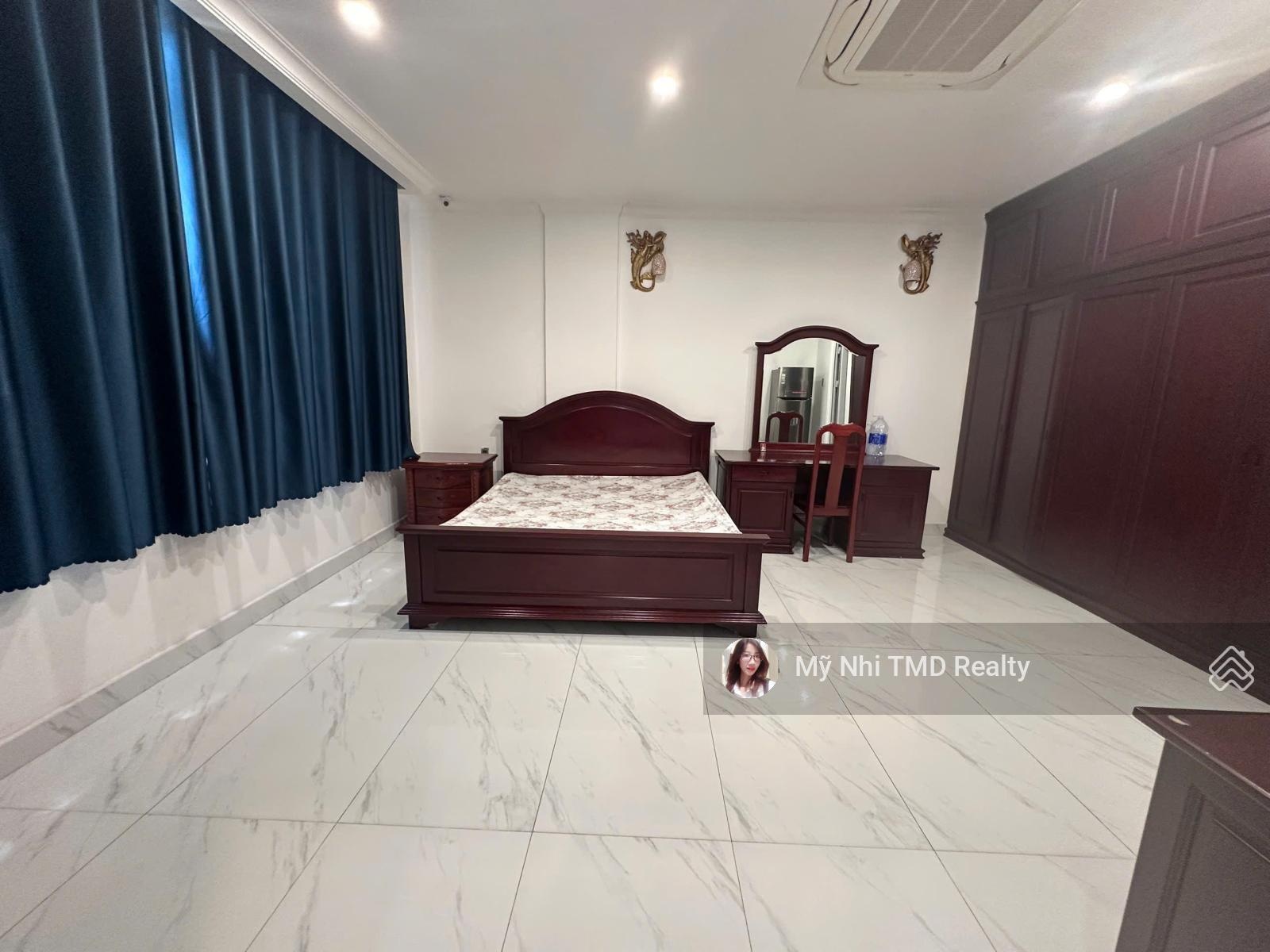 Cho thuê Tòa nhà VIP MT Trương Văn Bang, 10*22m, 6 Tầng, DTSD 1,450m2. LH Nhi 0772614406