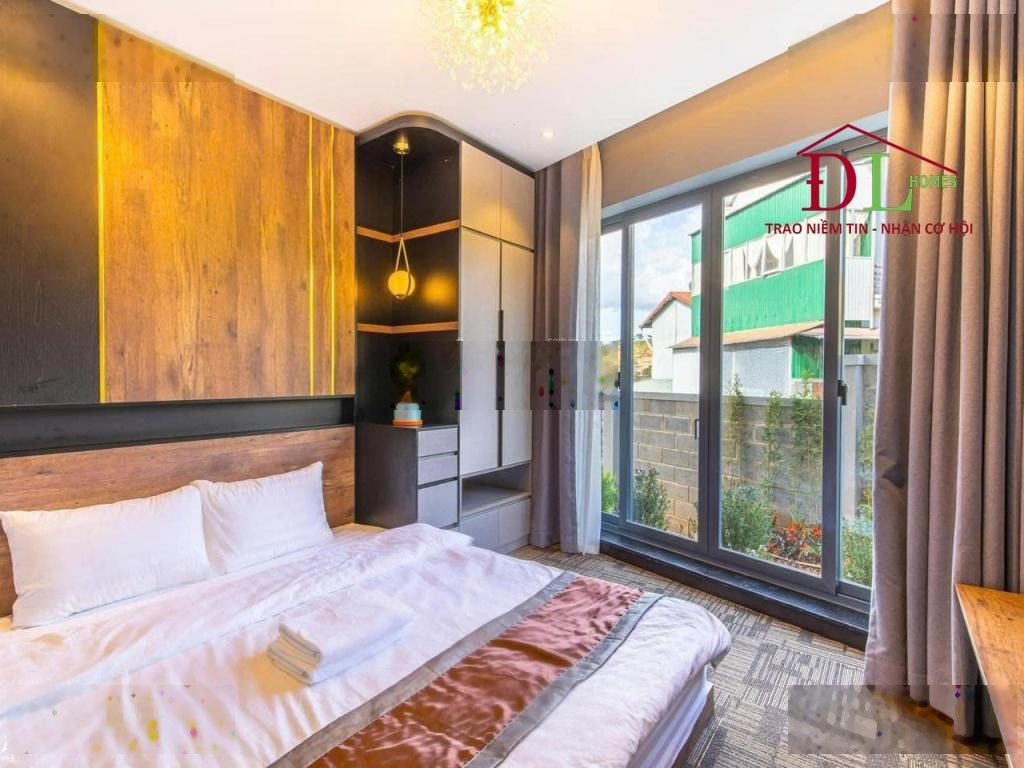 Bán biệt thự sân vườn Đà Lạt. Diện tích lớn, giá mềm 18,5 Tỷ