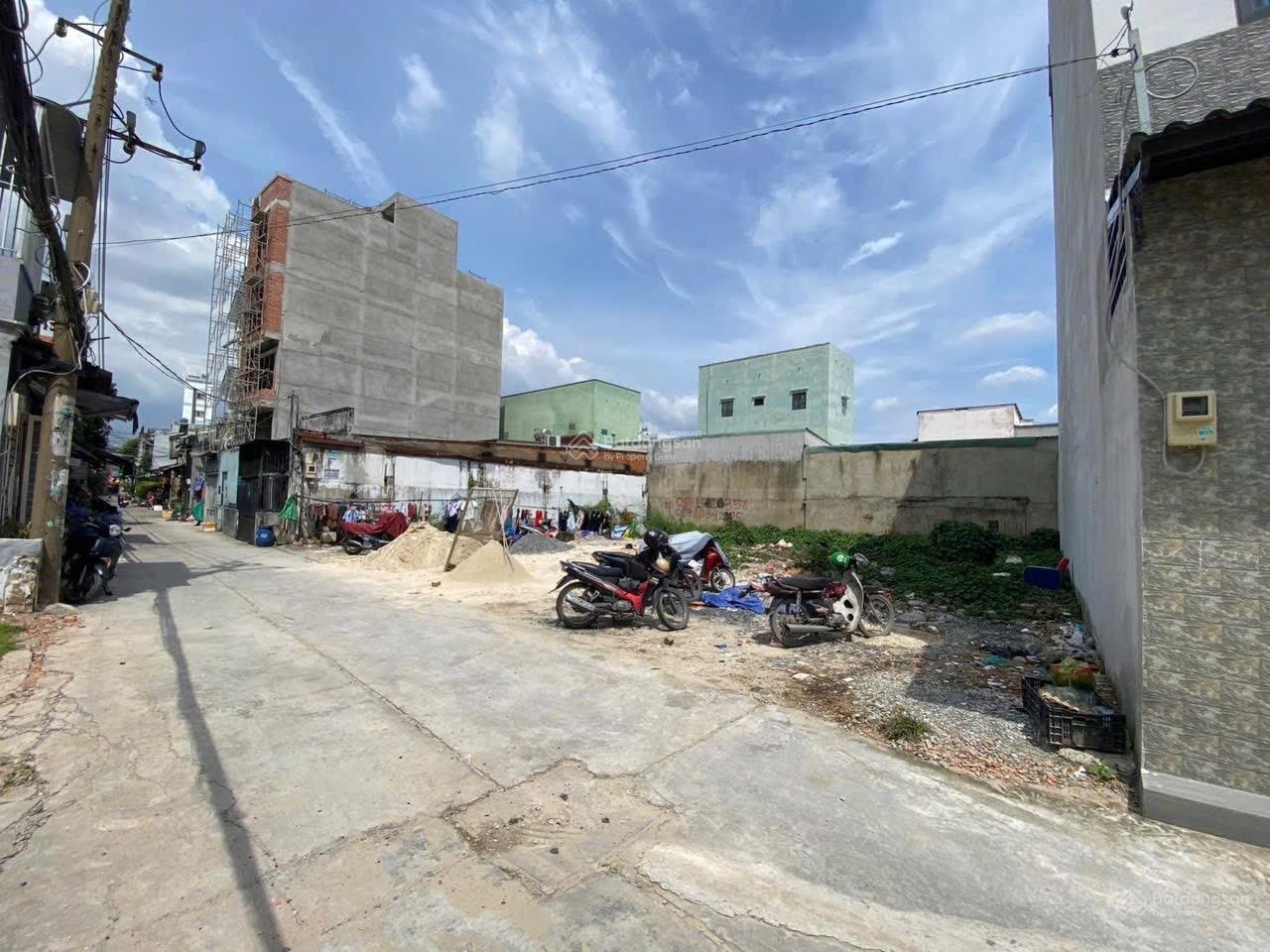 Bán gấp lô đất hẻm Lê Đình Cẩn - Bình Tân sổ hồng riêng, đường ô tô, giá 4tỷ650 bớt lộc