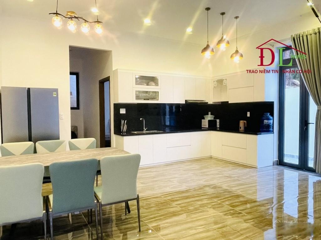 Bán nhanh biệt thự nghỉ dưỡng KQH An Sơn Đà Lạt view thông xanh, 212m2, chỉ 16 tỷ TL