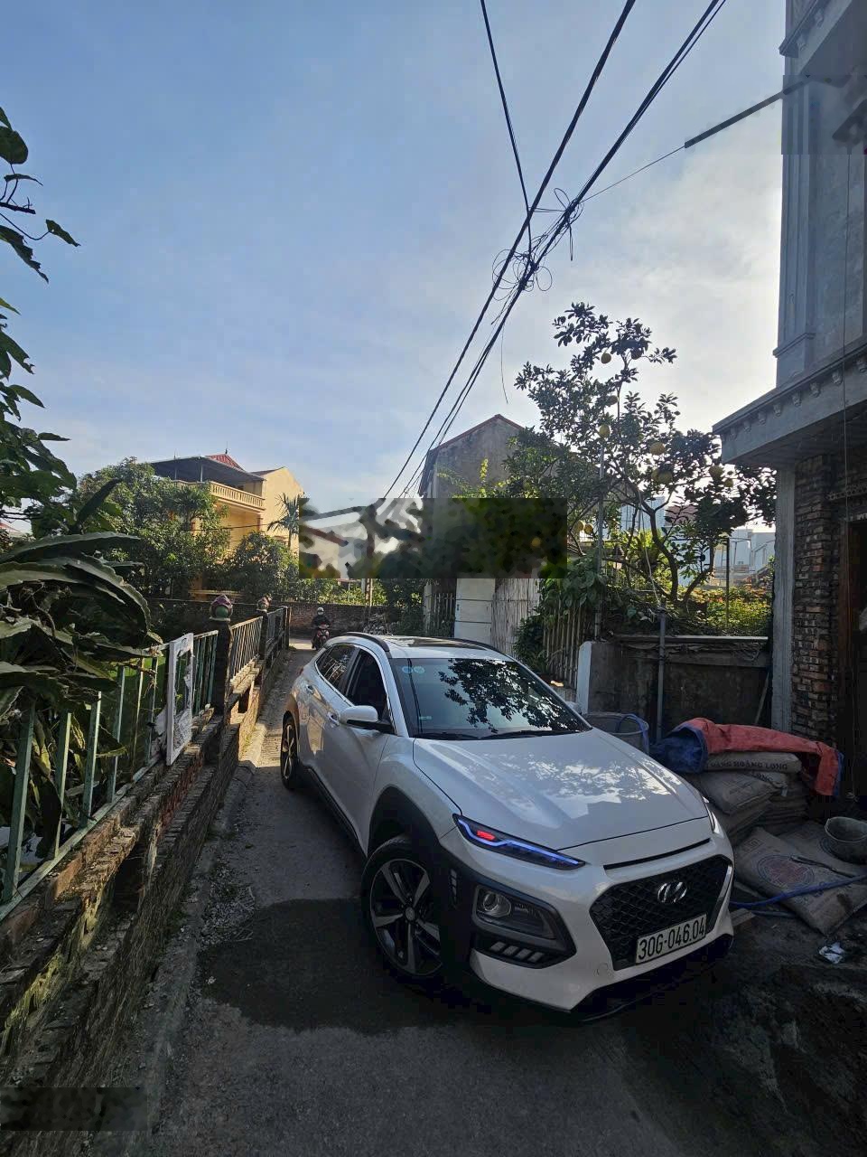 Bán nhà Đông Dư Gia Lâm 34m², 5 tầng, đường ô tô, giá tốt