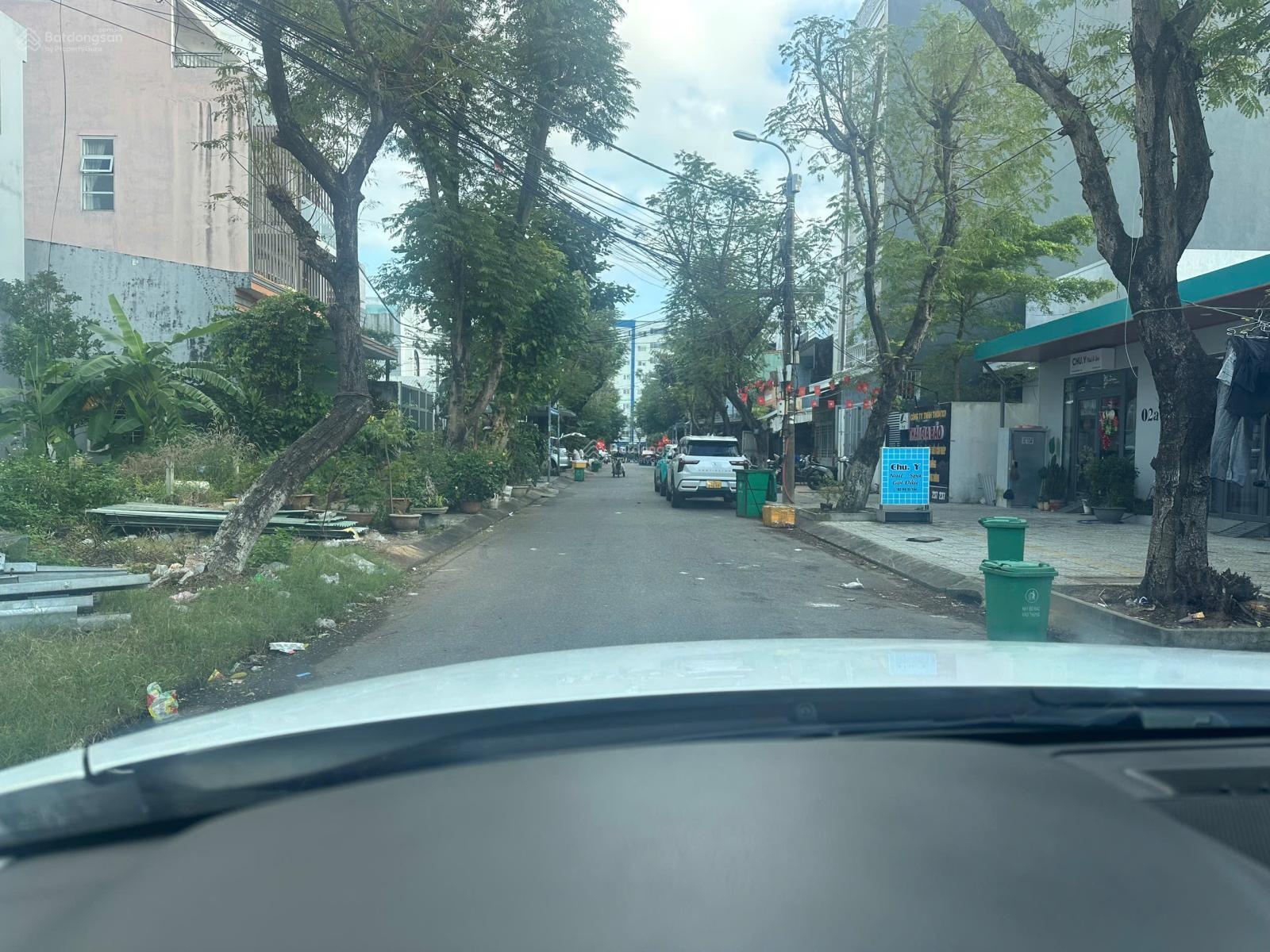 Bán đất Nại Hiên Đông 11, 70 triệu/m2, 117.5m2, giá cực chất