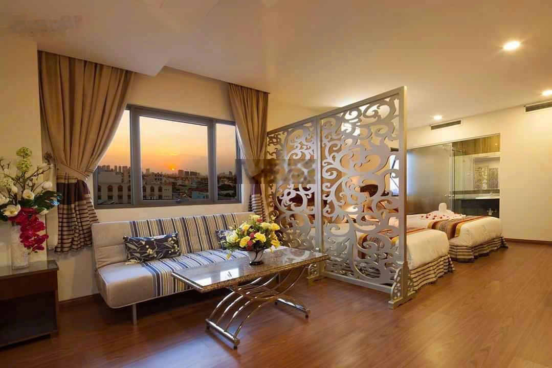 Bán siêu phẩm kim cương mt lê lai ngay chợ bến thành quận 1 -dt: 8.2x21m 7 lầu hđt 320tr/th -125tỷ