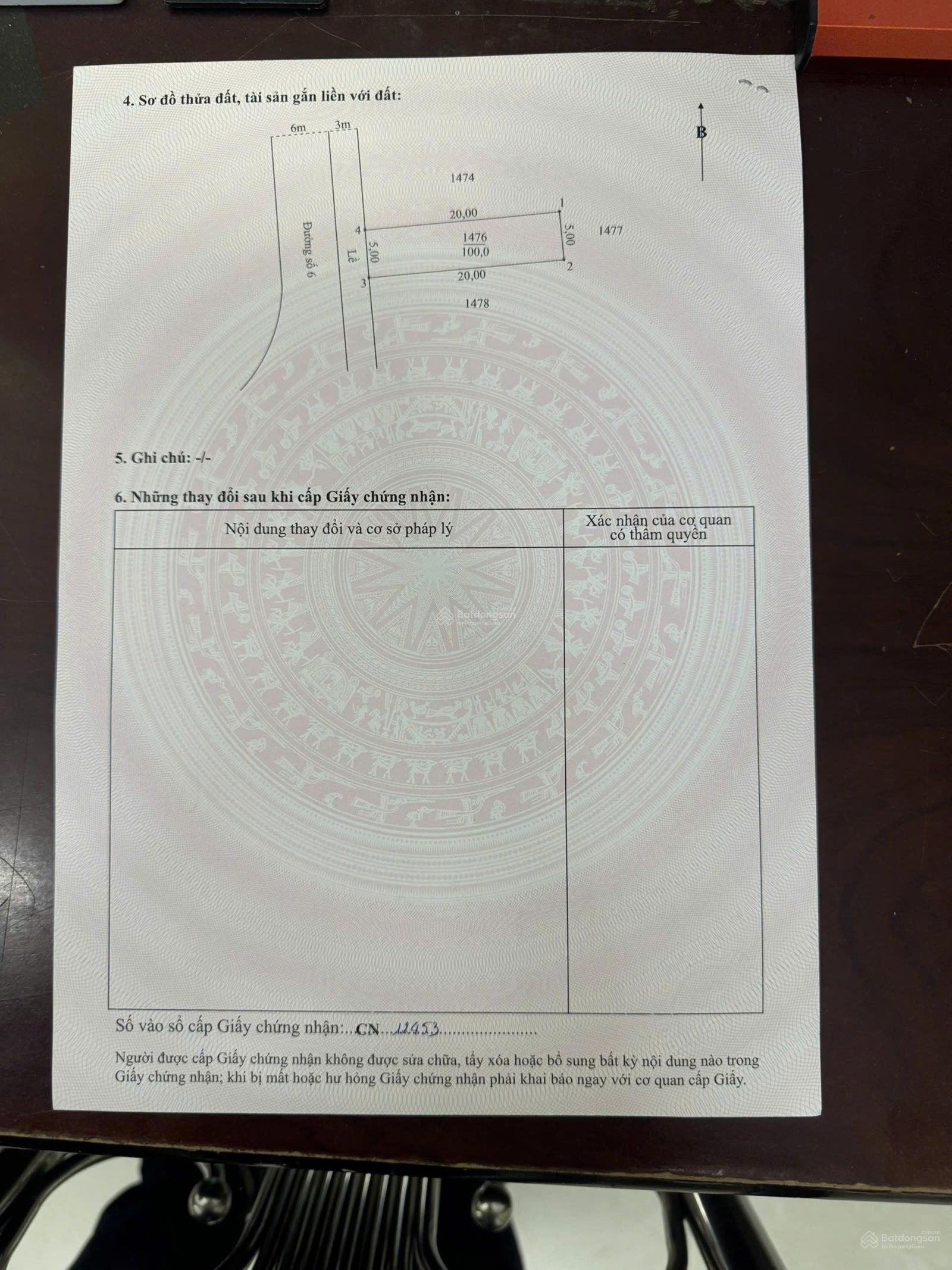 Bán nền kdc trung tâm Bến Lức, Long An