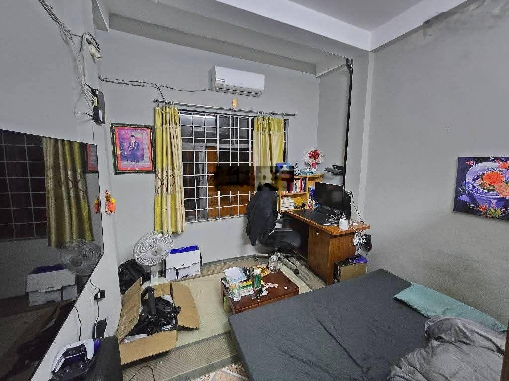 Phân lô tam trinh mai động 50m2, vỉa hè, kinh doanh ô tô chạy vòng quanh